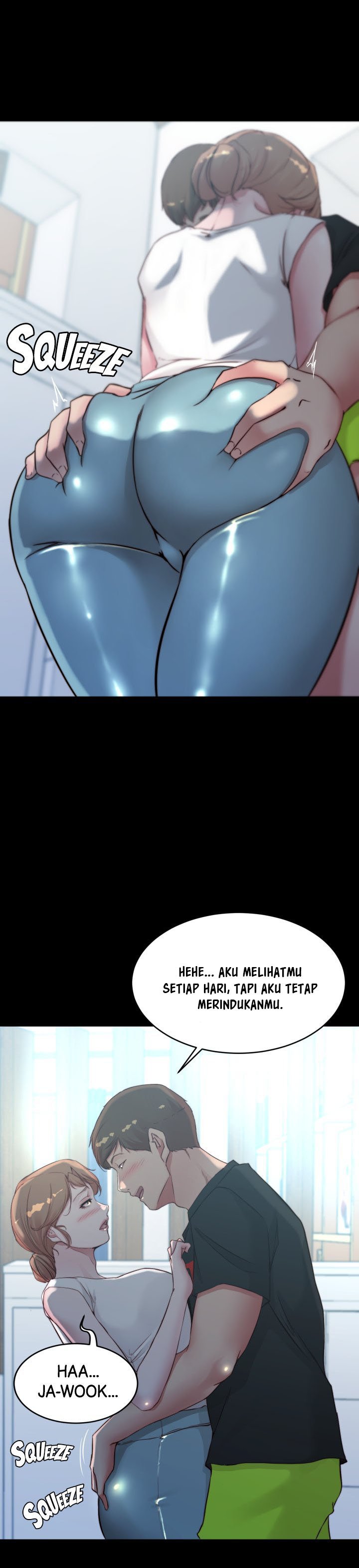 Panty Note - Chapter 54 5