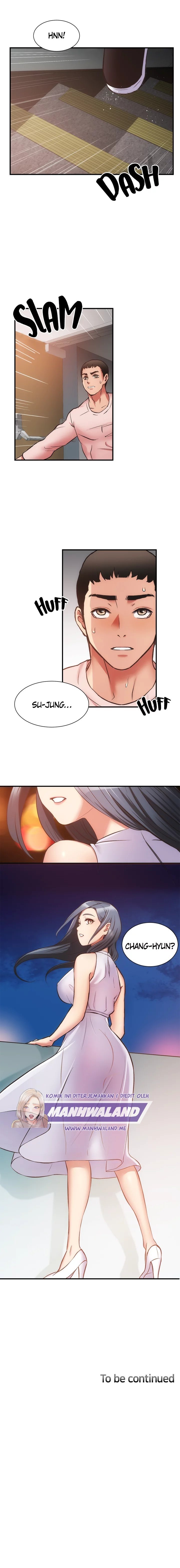 Brother&#8217;s Wife Dignity - Chapter 54 12