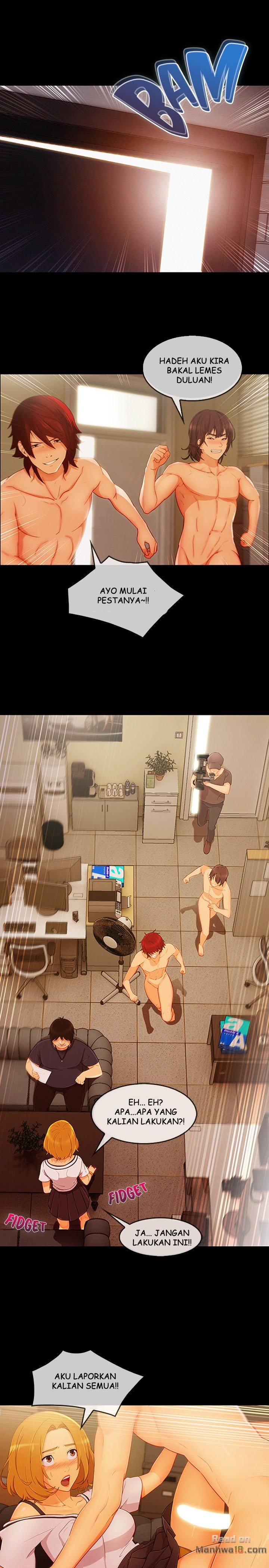 Lady Garden - Chapter 54 16