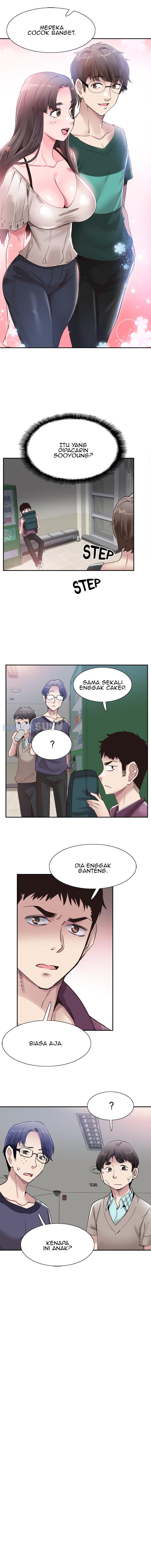 Campus Live - Chapter 54 12