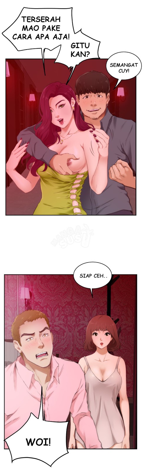 H-Mate - Chapter 54 18