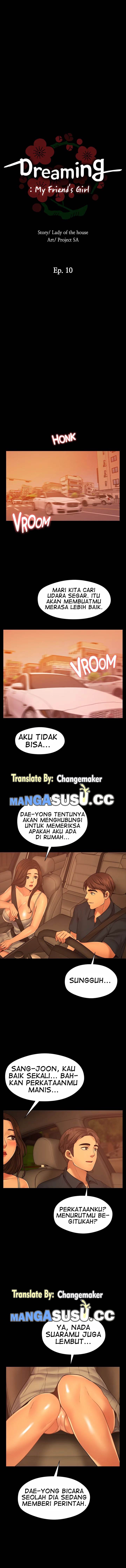 Different Dream - Chapter 10 5 Different Dream - Chapter 10 5