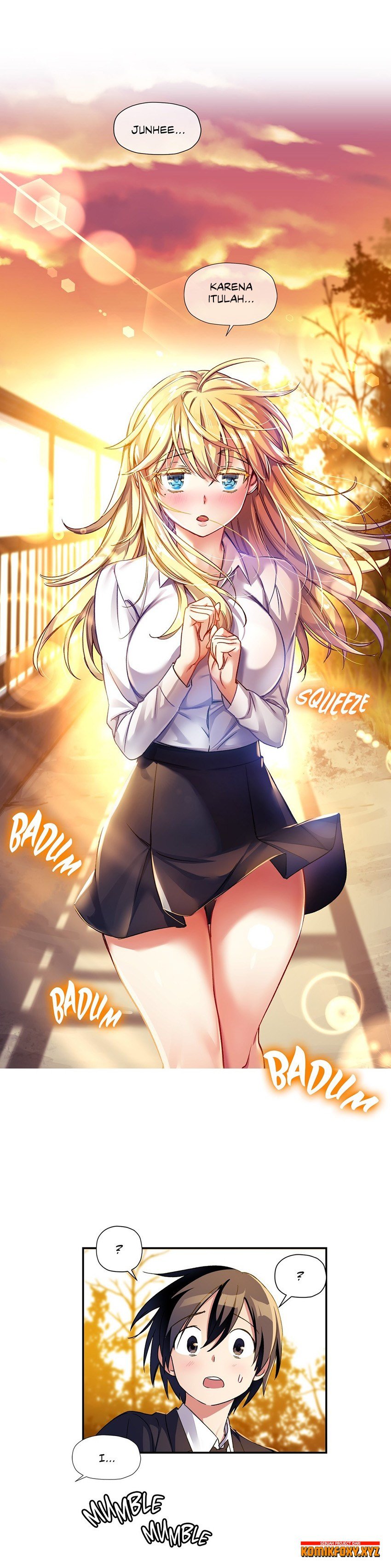 Under Observation: My First Loves and I - Chapter 10 32 Under Observation: My First Loves and I - Chapter 10 32