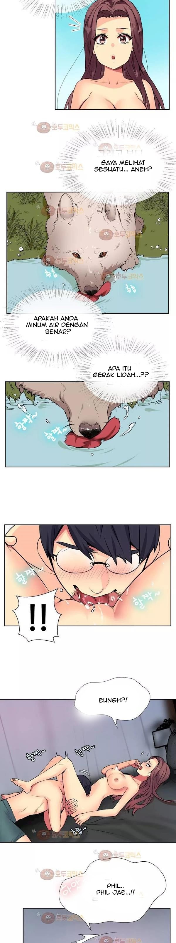 A Woman Who Can&#8217;t Refuse - Chapter 10 7