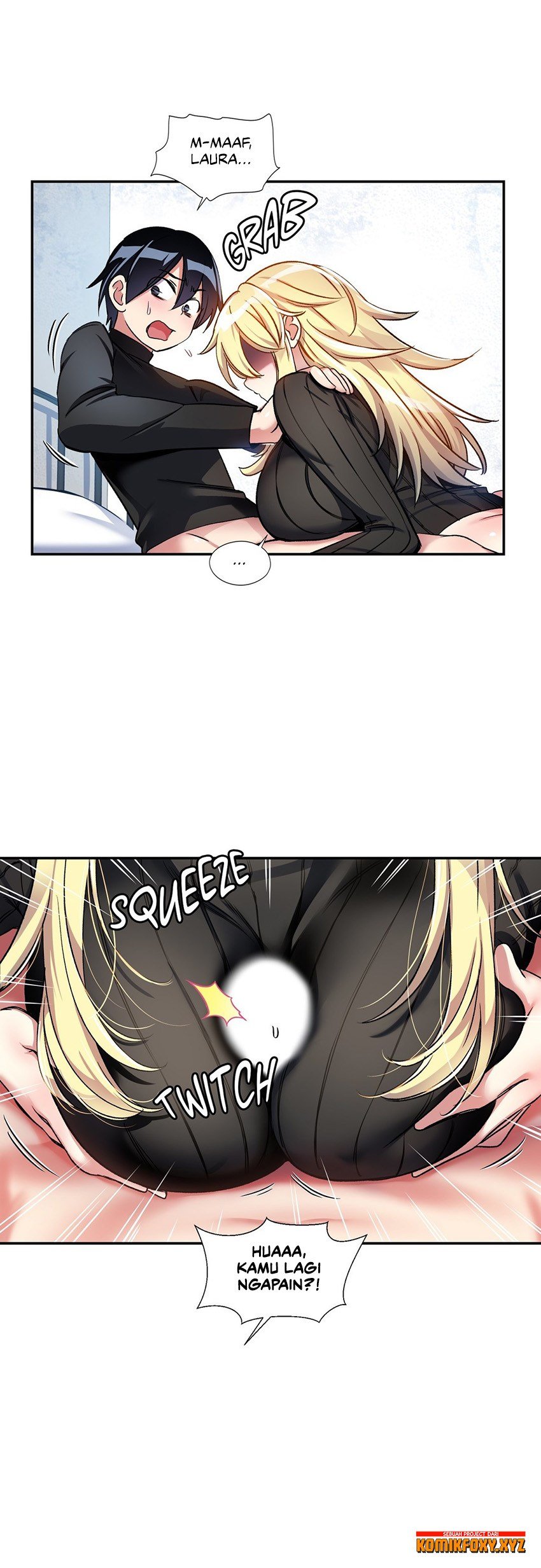 Under Observation: My First Loves and I - Chapter 10 7 Under Observation: My First Loves and I - Chapter 10 7