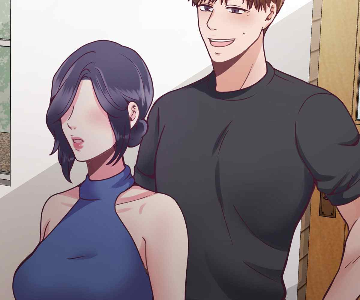 In Love With the Friend&#8217;s Mother - Chapter 10 89