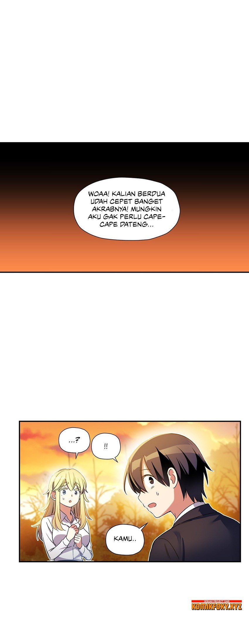 Under Observation: My First Loves and I - Chapter 10 33 Under Observation: My First Loves and I - Chapter 10 33