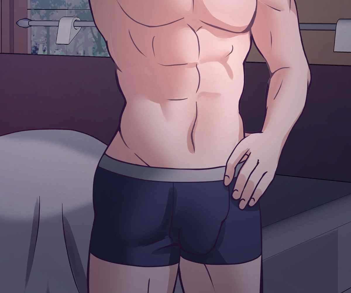 In Love With the Friend&#8217;s Mother - Chapter 10 8