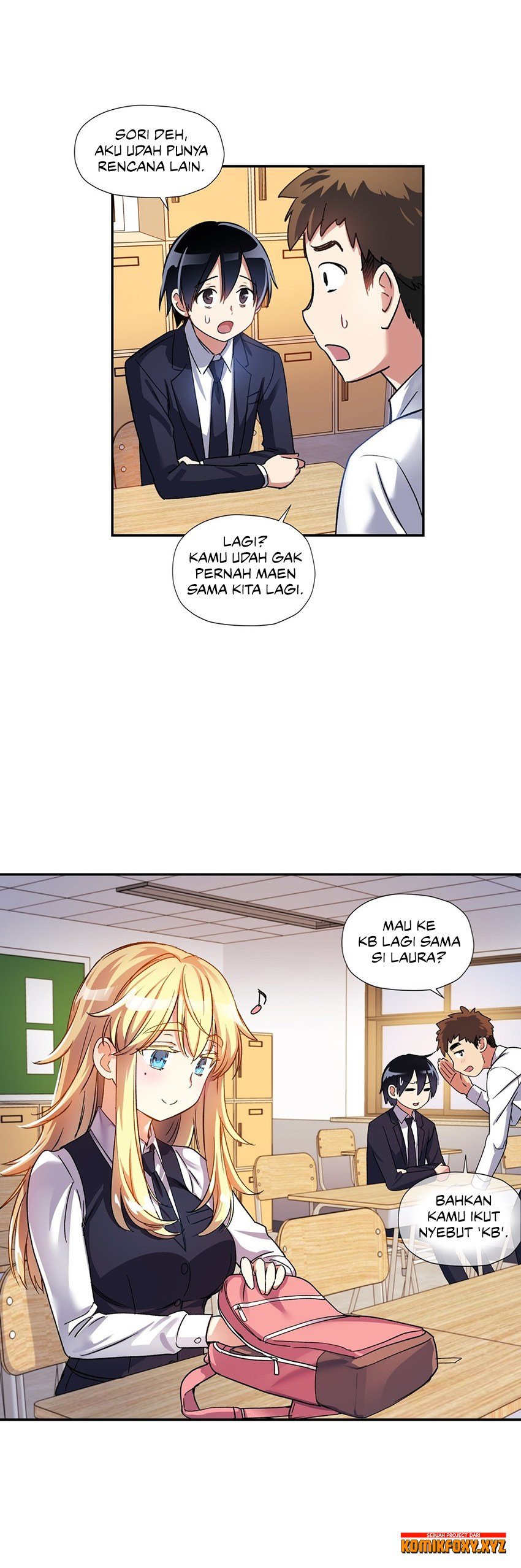 Under Observation: My First Loves and I - Chapter 10 11 Under Observation: My First Loves and I - Chapter 10 11