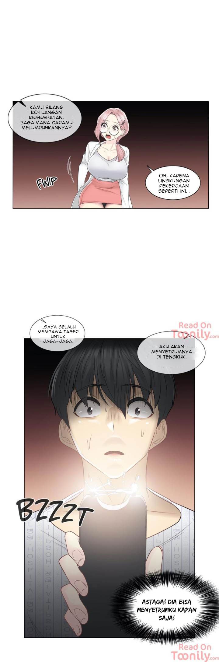 Touch to Unlock - Chapter 10 18