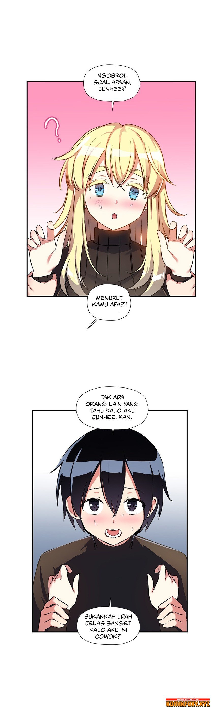 Under Observation: My First Loves and I - Chapter 10 3 Under Observation: My First Loves and I - Chapter 10 3