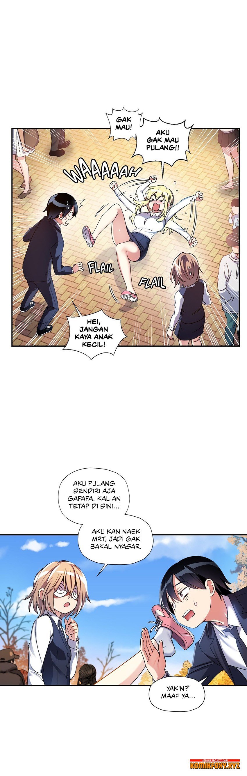 Under Observation: My First Loves and I - Chapter 10 24 Under Observation: My First Loves and I - Chapter 10 24