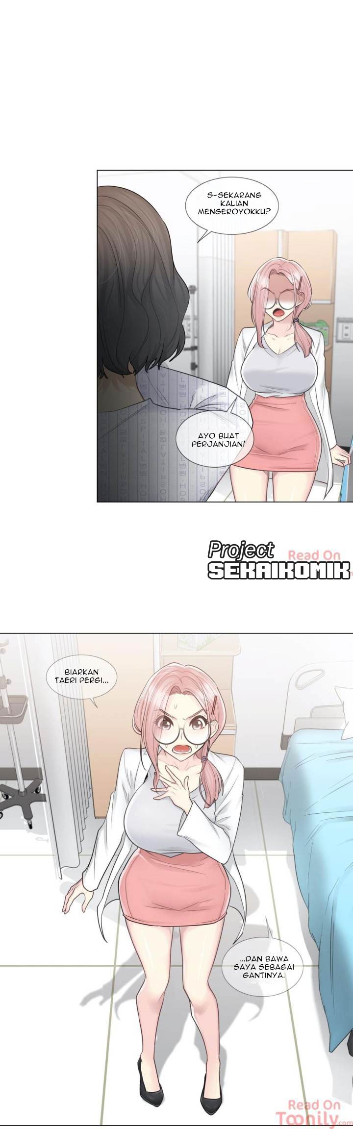 Touch to Unlock - Chapter 10 23