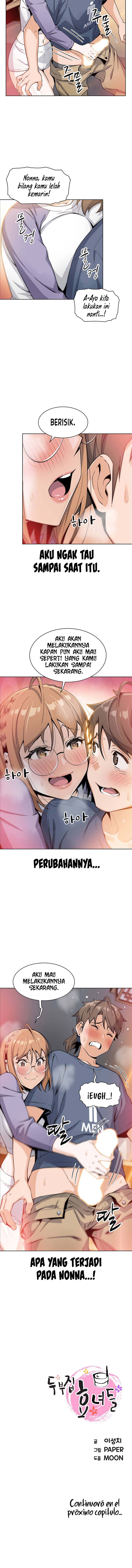 Bean Curd Woman - Chapter 10 13