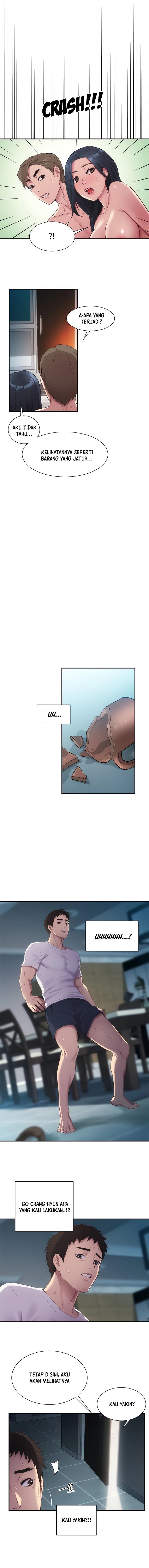 Brother&#8217;s Wife Dignity - Chapter 10 11