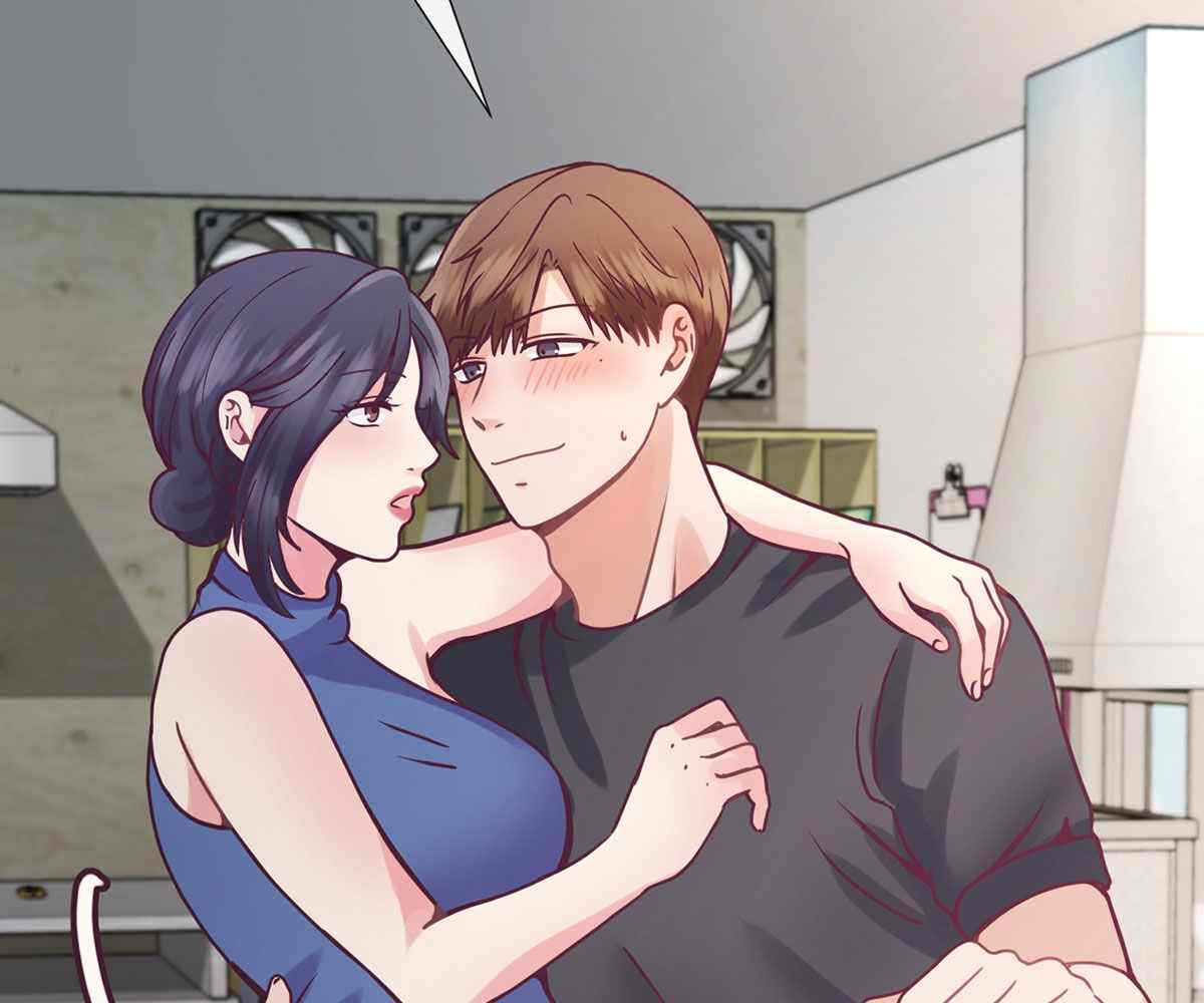 In Love With the Friend&#8217;s Mother - Chapter 10 143