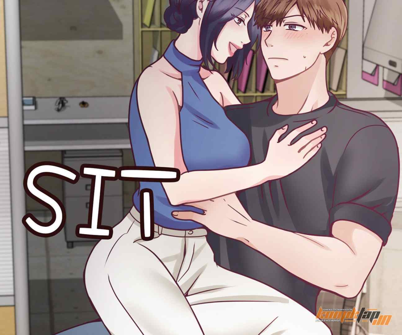 In Love With the Friend&#8217;s Mother - Chapter 10 136