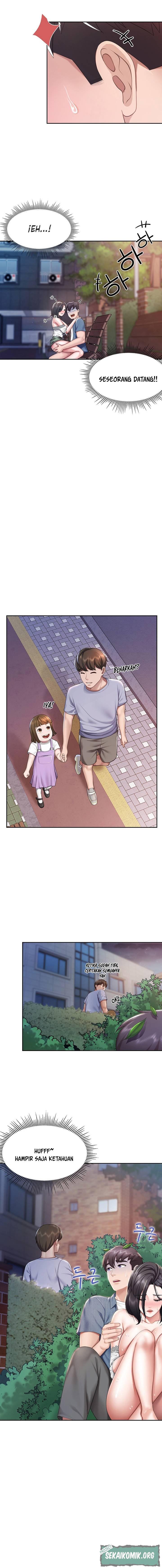 Welcome to Kids cafe - Chapter 10 11