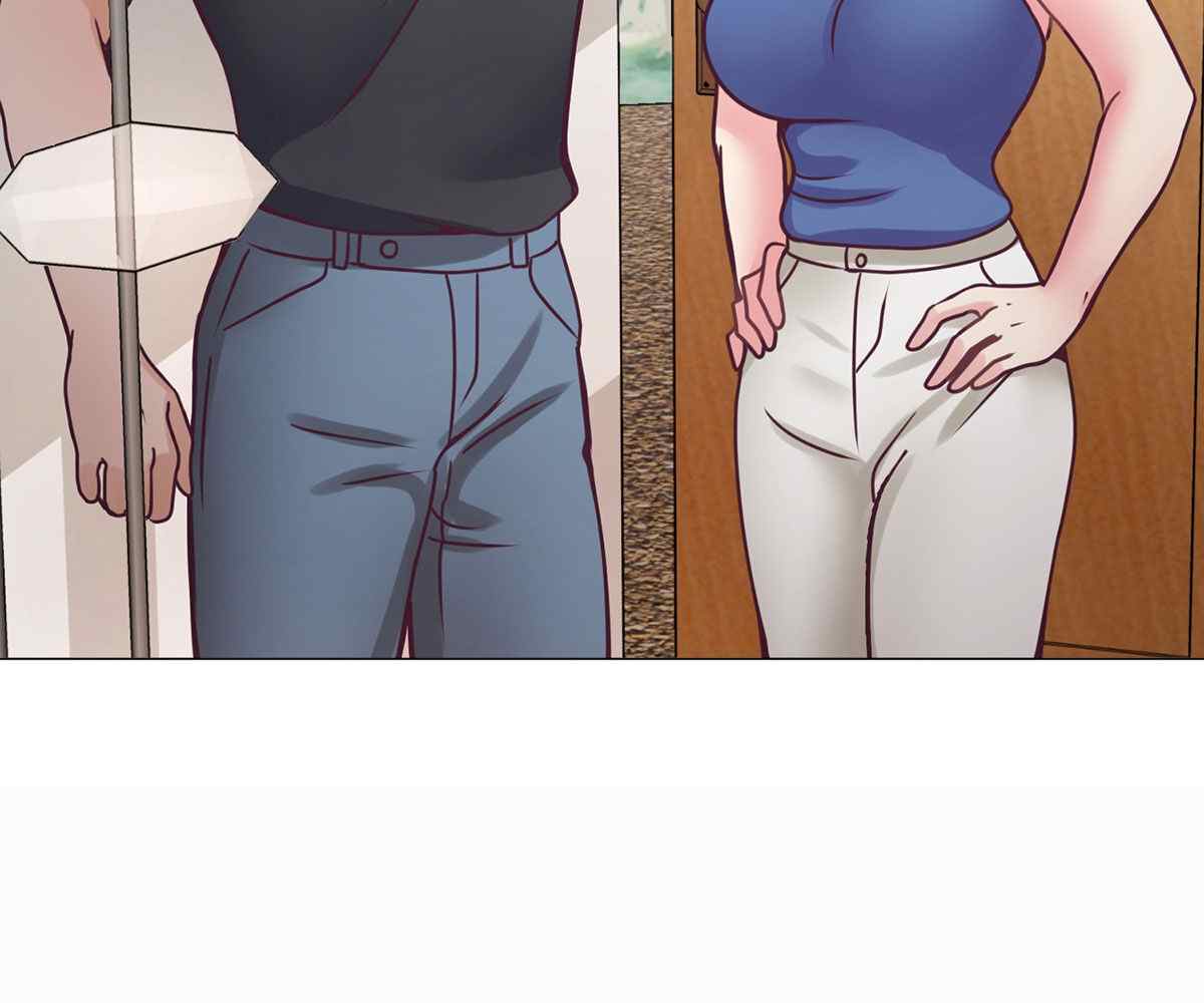 In Love With the Friend&#8217;s Mother - Chapter 10 81