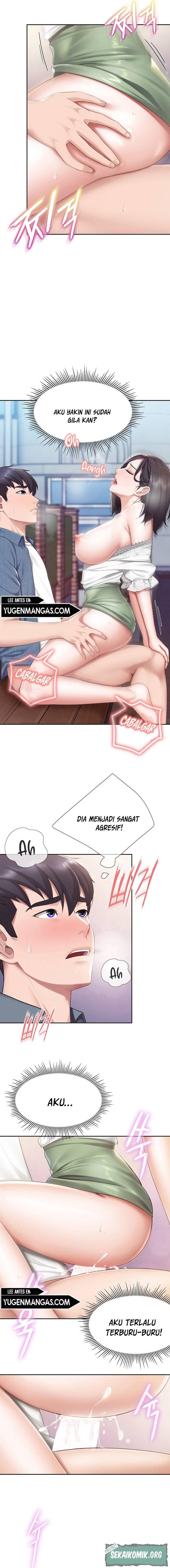 Welcome to Kids cafe - Chapter 10 4