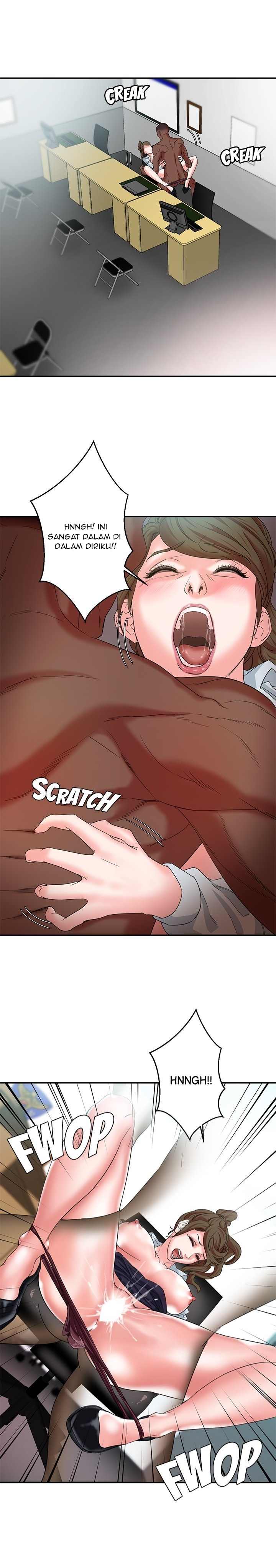 The Escape - Chapter 10 19 The Escape - Chapter 10 19