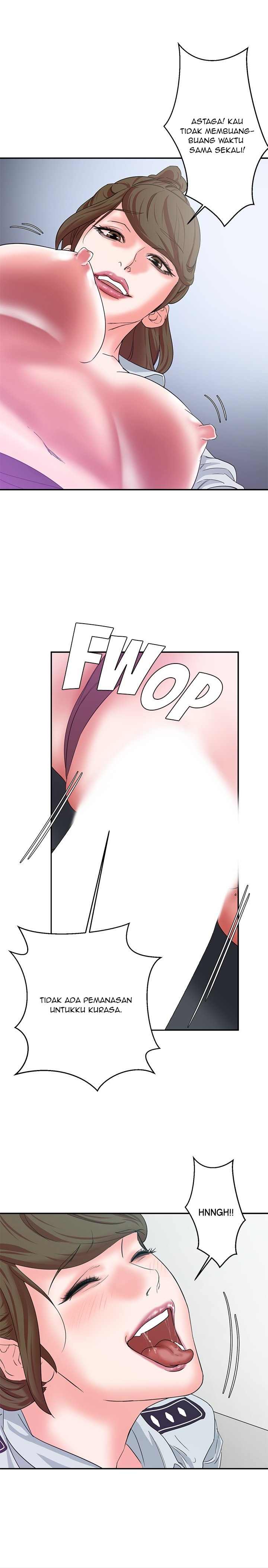 The Escape - Chapter 10 18 The Escape - Chapter 10 18