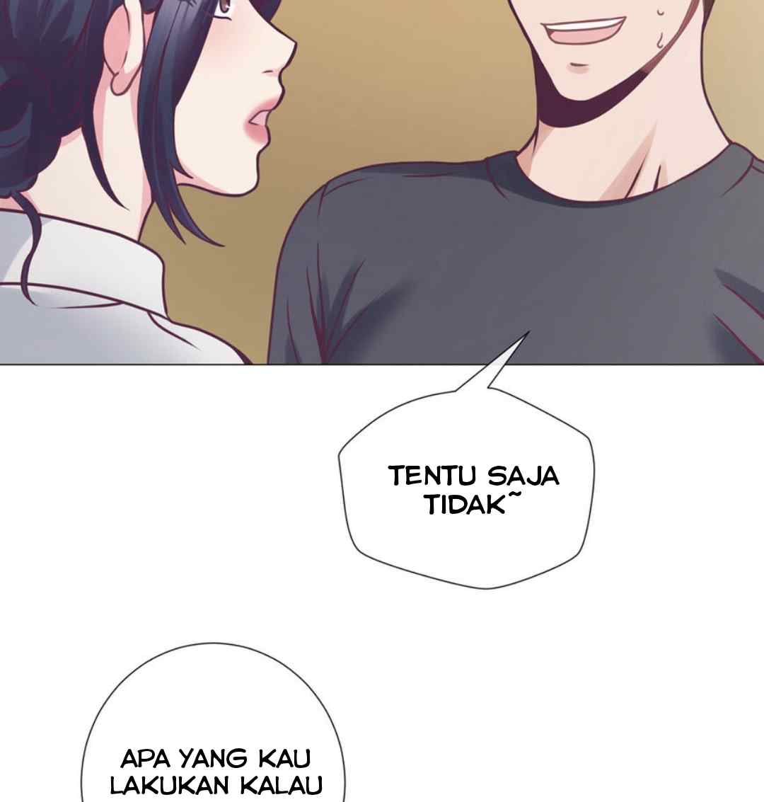 In Love With the Friend&#8217;s Mother - Chapter 10 40