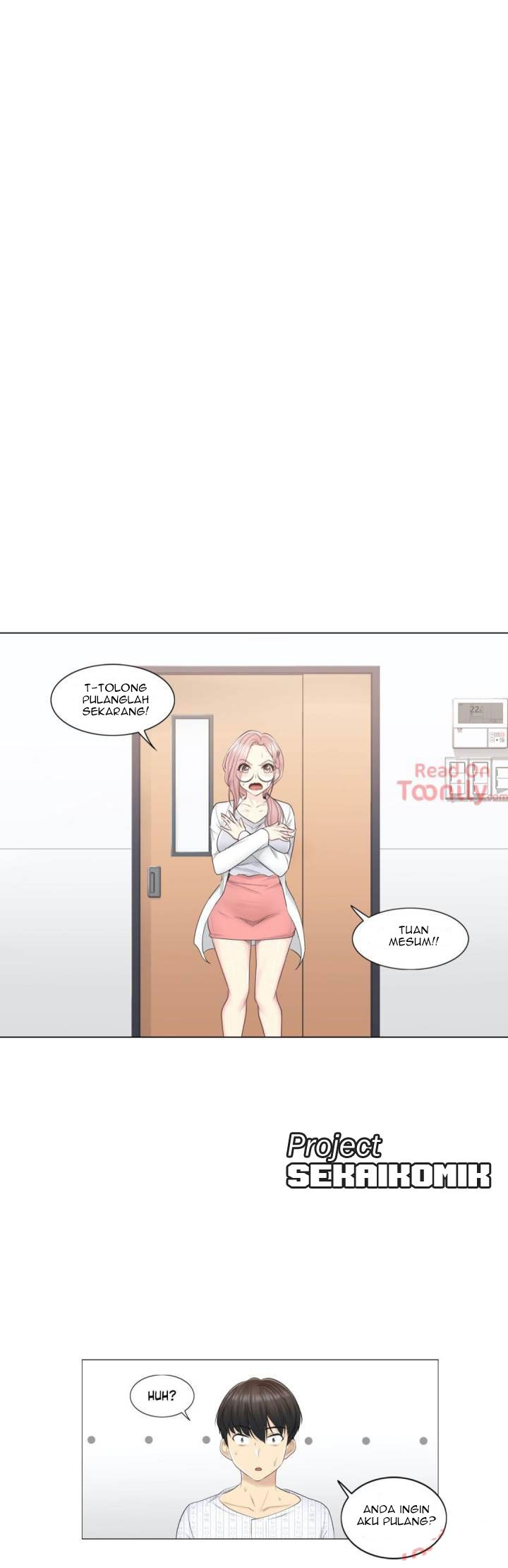 Touch to Unlock - Chapter 10 5