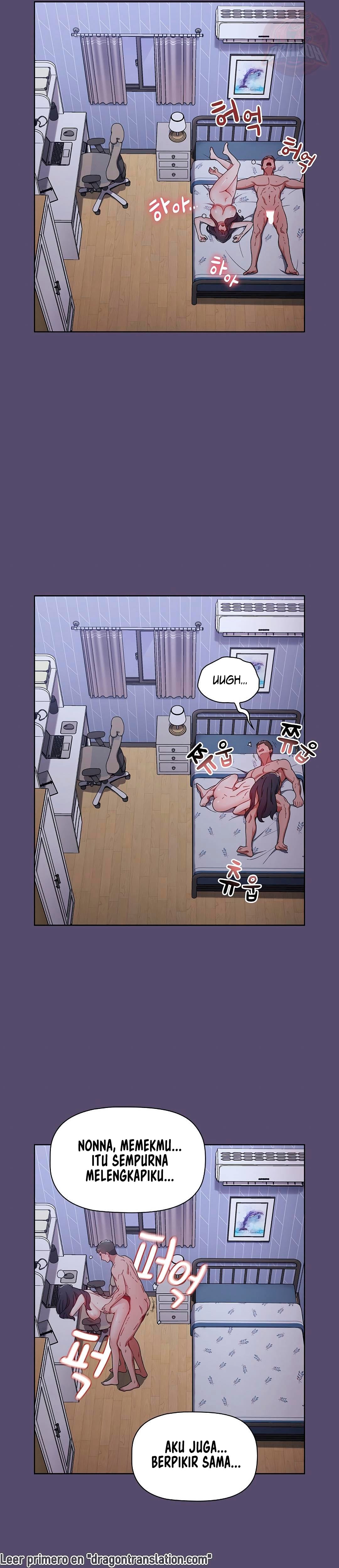 Owner The Pension - Chapter 10 20