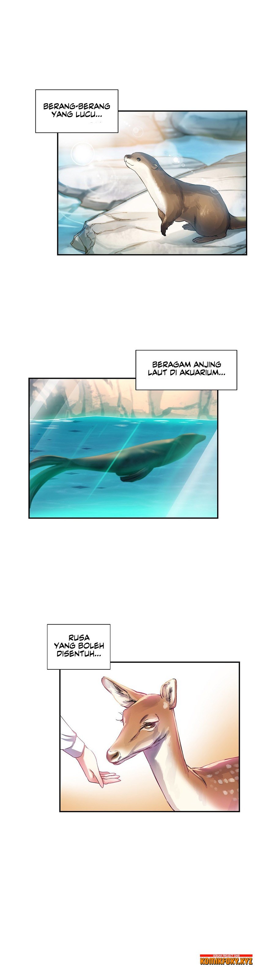 Under Observation: My First Loves and I - Chapter 10 26 Under Observation: My First Loves and I - Chapter 10 26