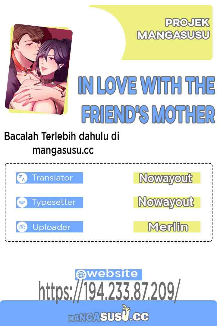 In Love With the Friend&#8217;s Mother - Chapter 10 1