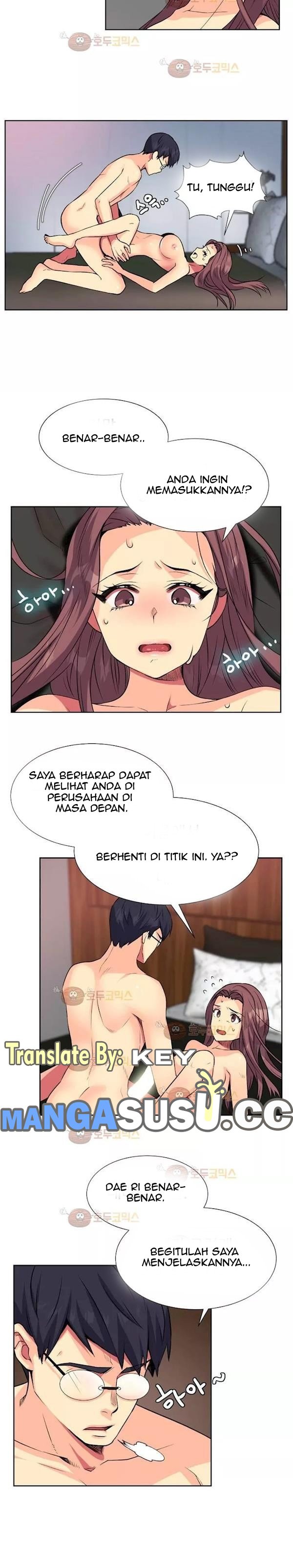 A Woman Who Can&#8217;t Refuse - Chapter 10 11