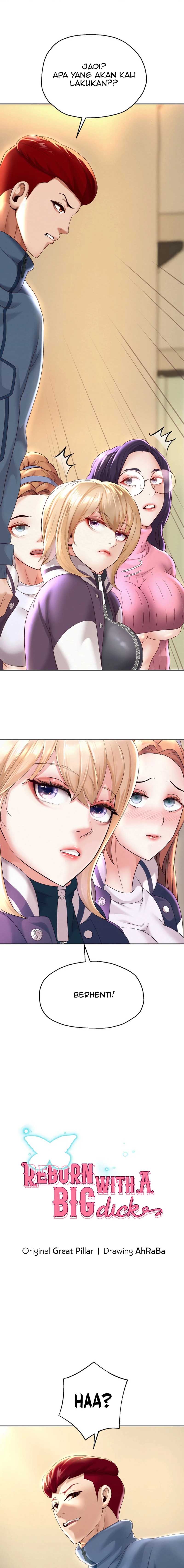 Reborn with big dick - Chapter 10 1