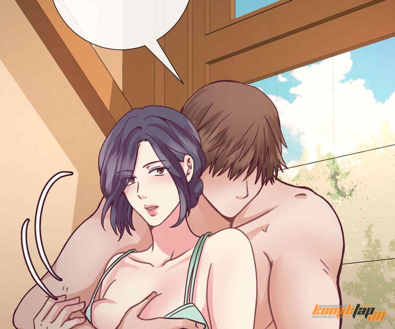 In Love With the Friend&#8217;s Mother - Chapter 10 171