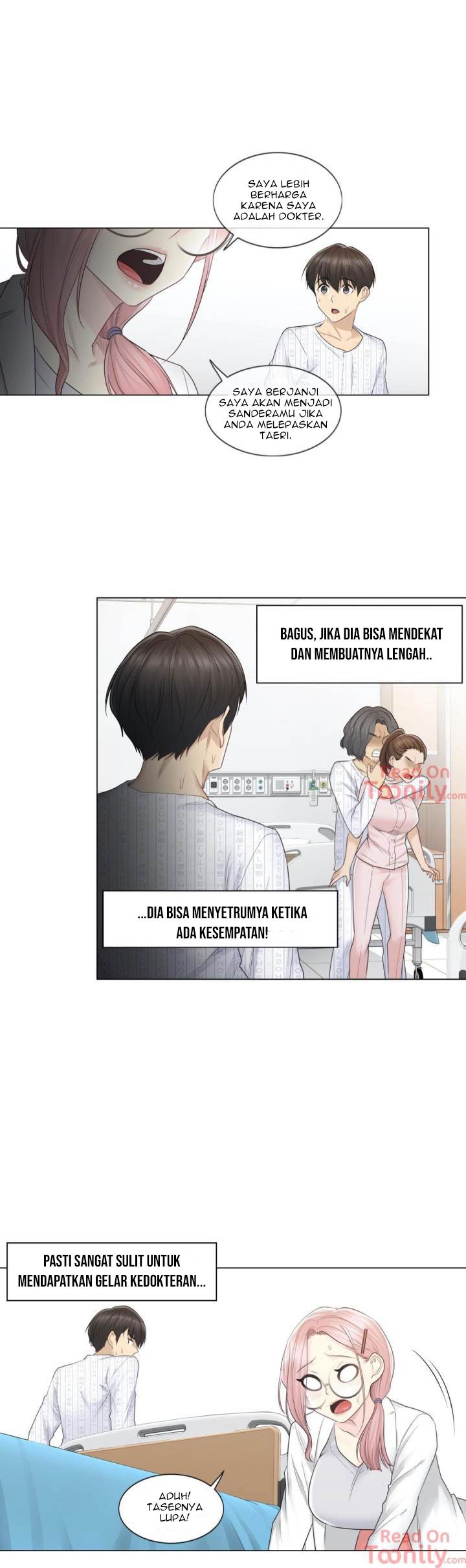 Touch to Unlock - Chapter 10 24
