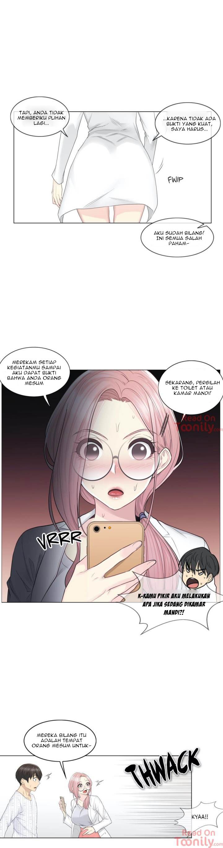 Touch to Unlock - Chapter 10 8