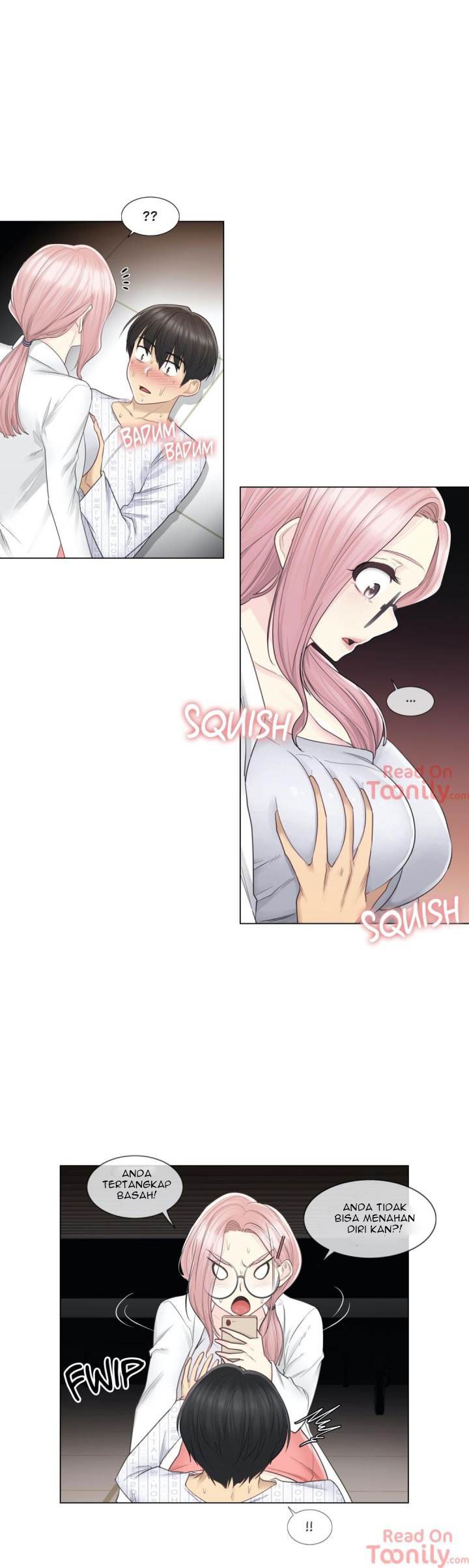 Touch to Unlock - Chapter 10 15