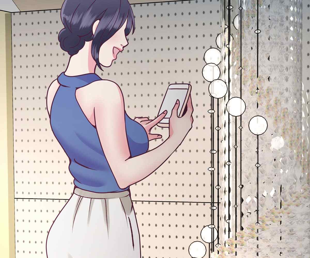 In Love With the Friend&#8217;s Mother - Chapter 10 128