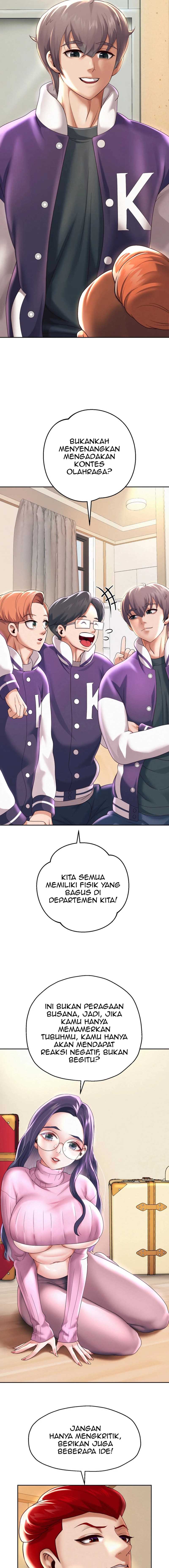 Reborn with big dick - Chapter 10 3