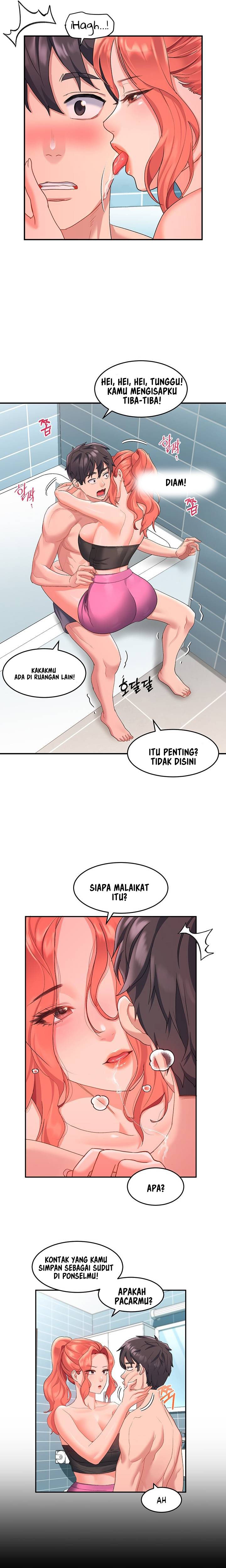 Unlock Her Heart - Chapter 10 23 Unlock Her Heart - Chapter 10 23