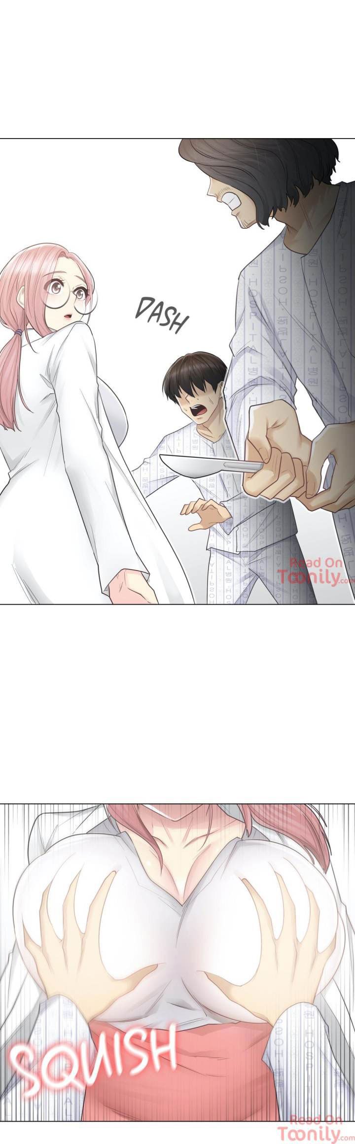 Touch to Unlock - Chapter 10 27