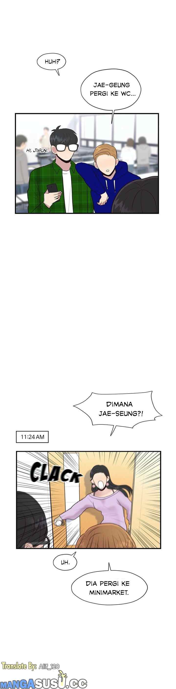 Toxic Burn - Chapter 10 35