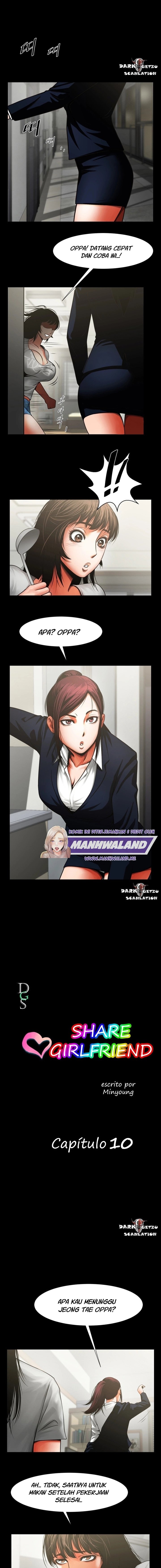 Share Girlfriend - Chapter 10 2