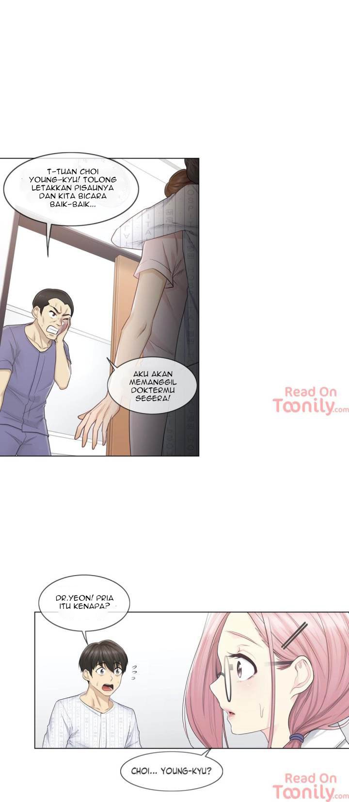 Touch to Unlock - Chapter 10 10