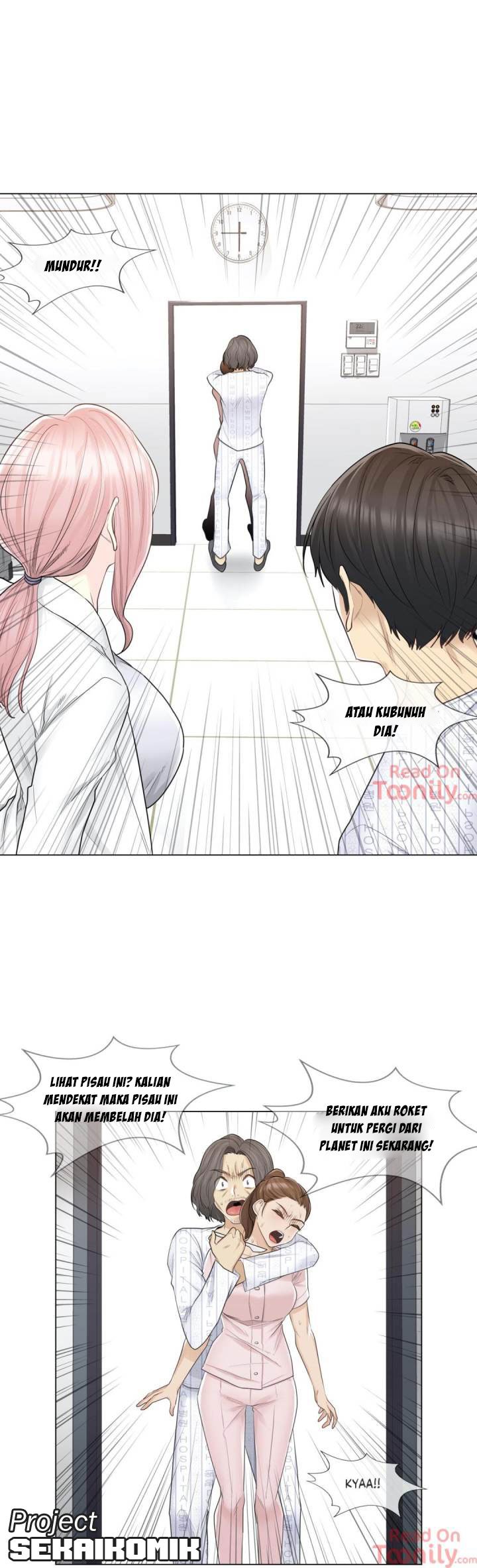 Touch to Unlock - Chapter 10 9