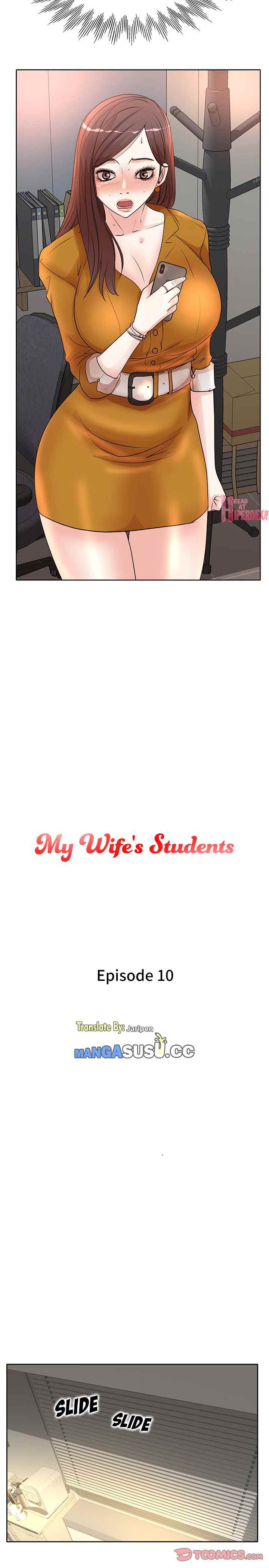 My Wife’s Students - Chapter 10 5 My Wife’s Students - Chapter 10 5