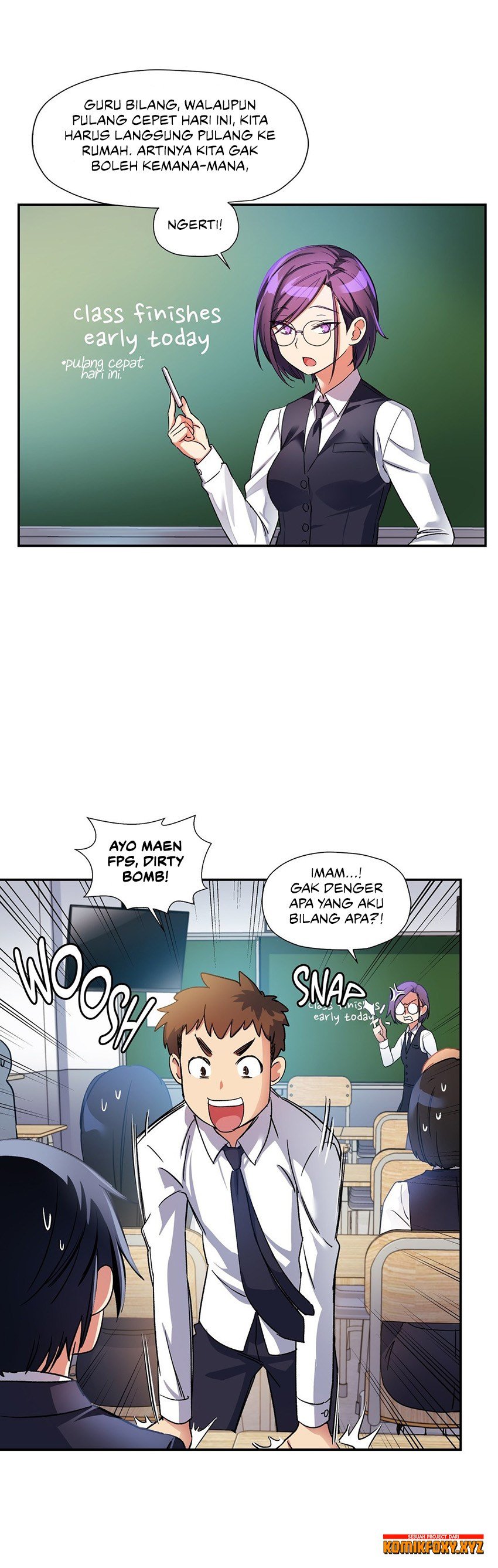 Under Observation: My First Loves and I - Chapter 10 10 Under Observation: My First Loves and I - Chapter 10 10