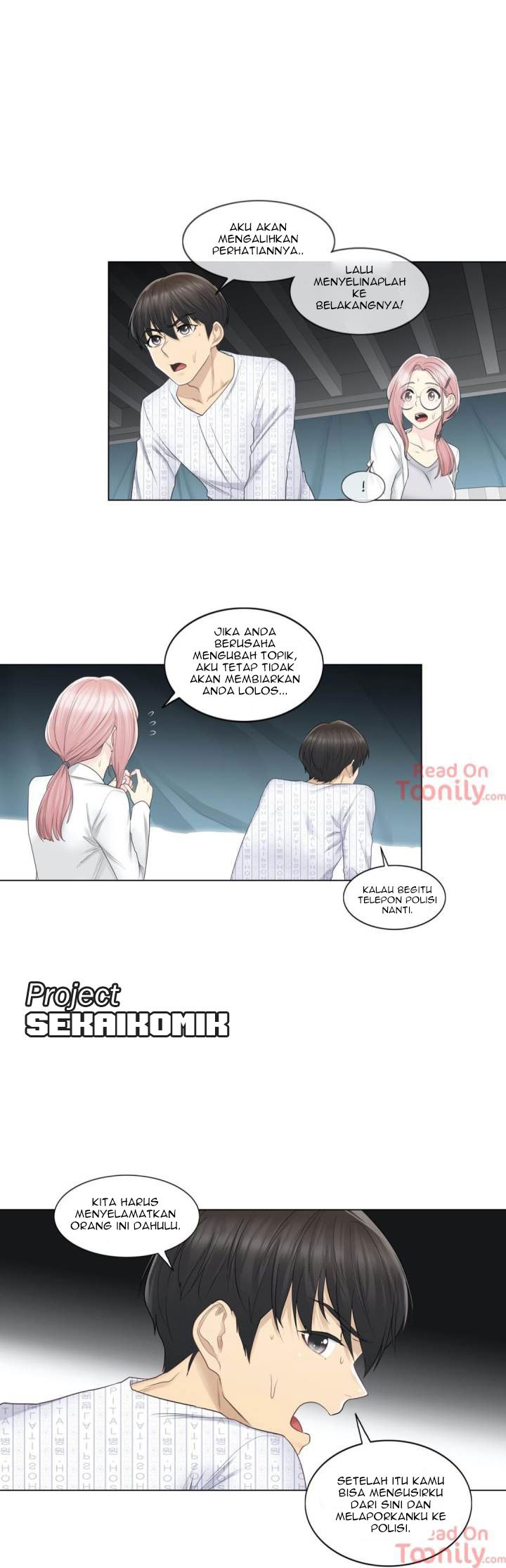 Touch to Unlock - Chapter 10 19