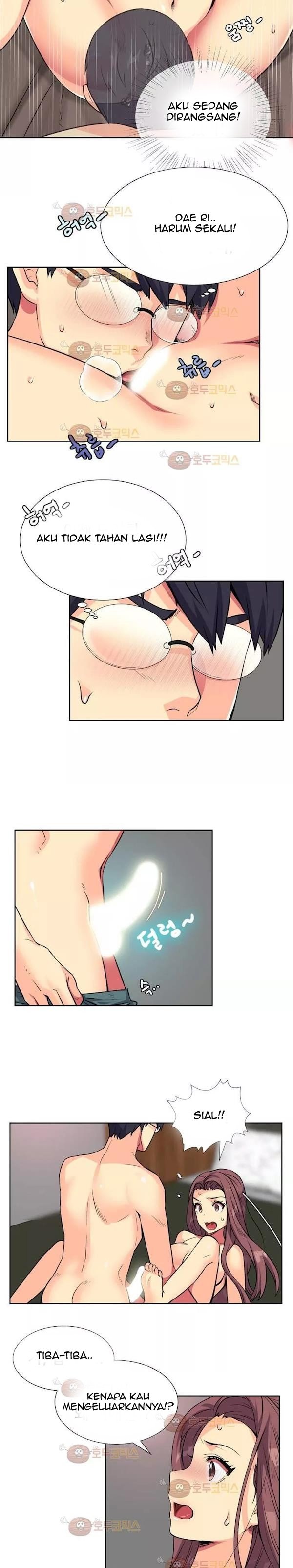 A Woman Who Can&#8217;t Refuse - Chapter 10 10
