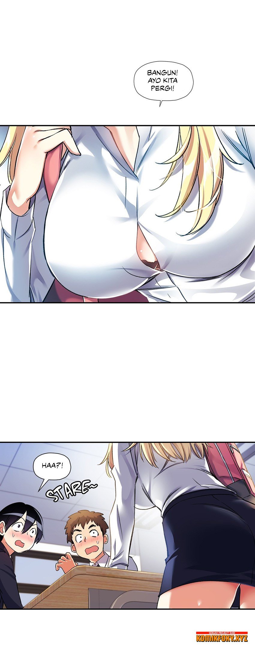 Under Observation: My First Loves and I - Chapter 10 15 Under Observation: My First Loves and I - Chapter 10 15